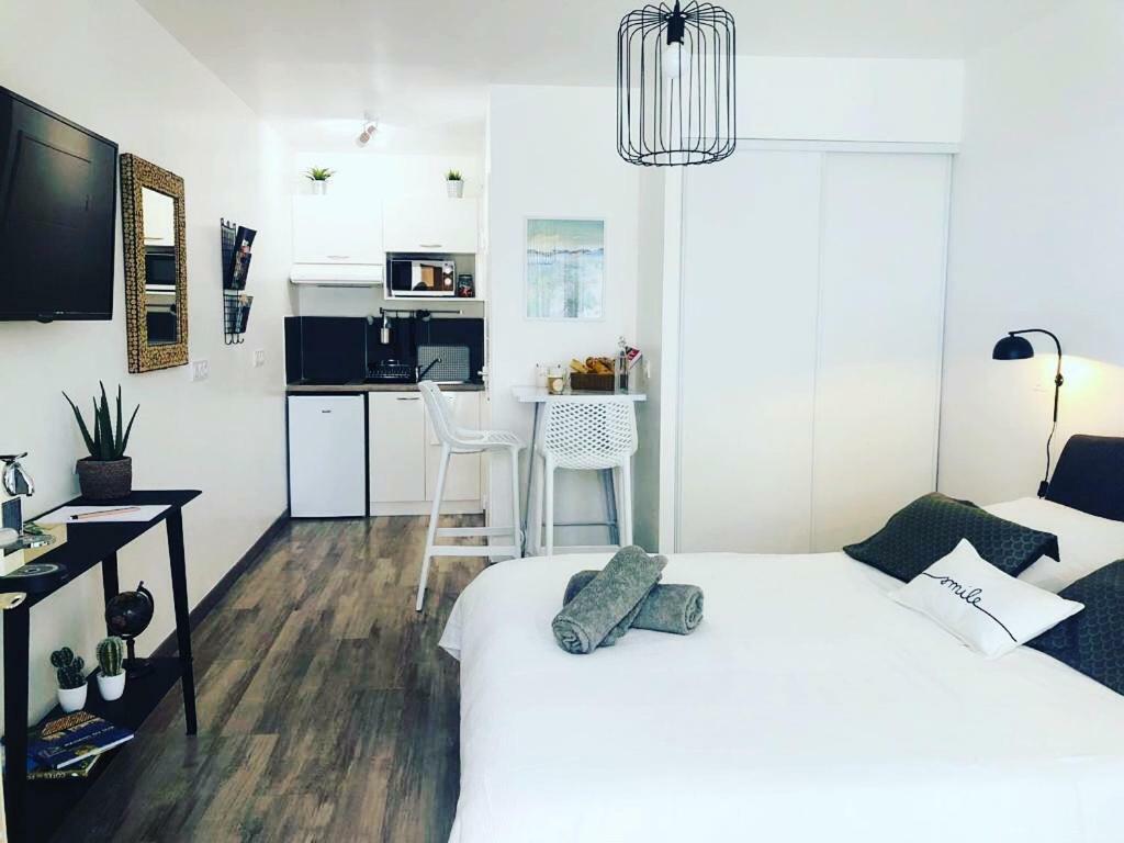 Appart Hotel Cezanne آيكس أومبروفينس المظهر الخارجي الصورة