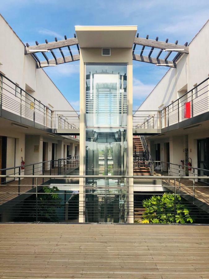 Appart Hotel Cezanne آيكس أومبروفينس المظهر الخارجي الصورة